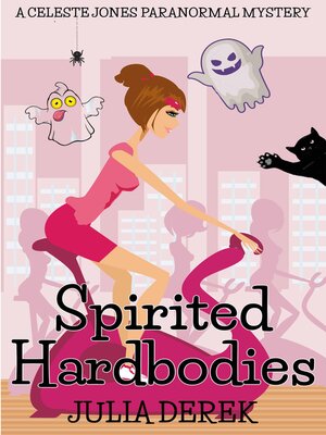 cover image of Spirited Hardbodies
